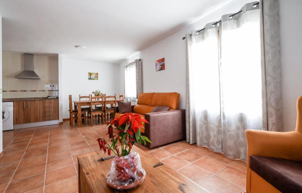 Hostal Antiguo Hospital Linares de Mora Eksteriør bilde