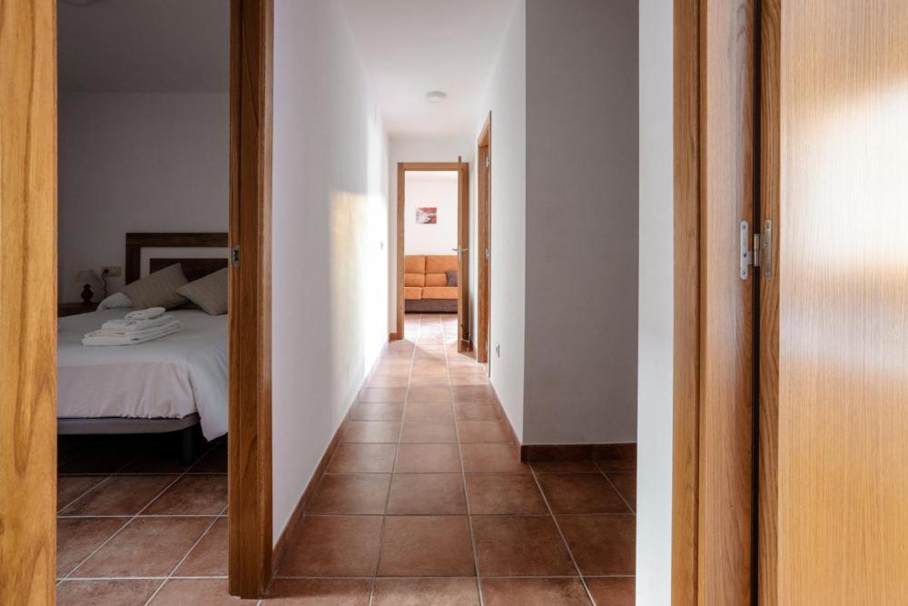 Hostal Antiguo Hospital Linares de Mora Eksteriør bilde